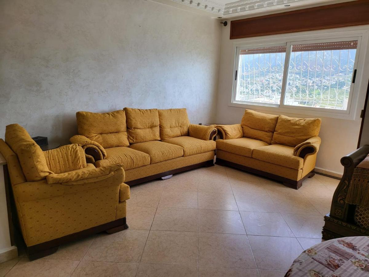 Vaste Appartement Au Centre De Tétouan Dış mekan fotoğraf