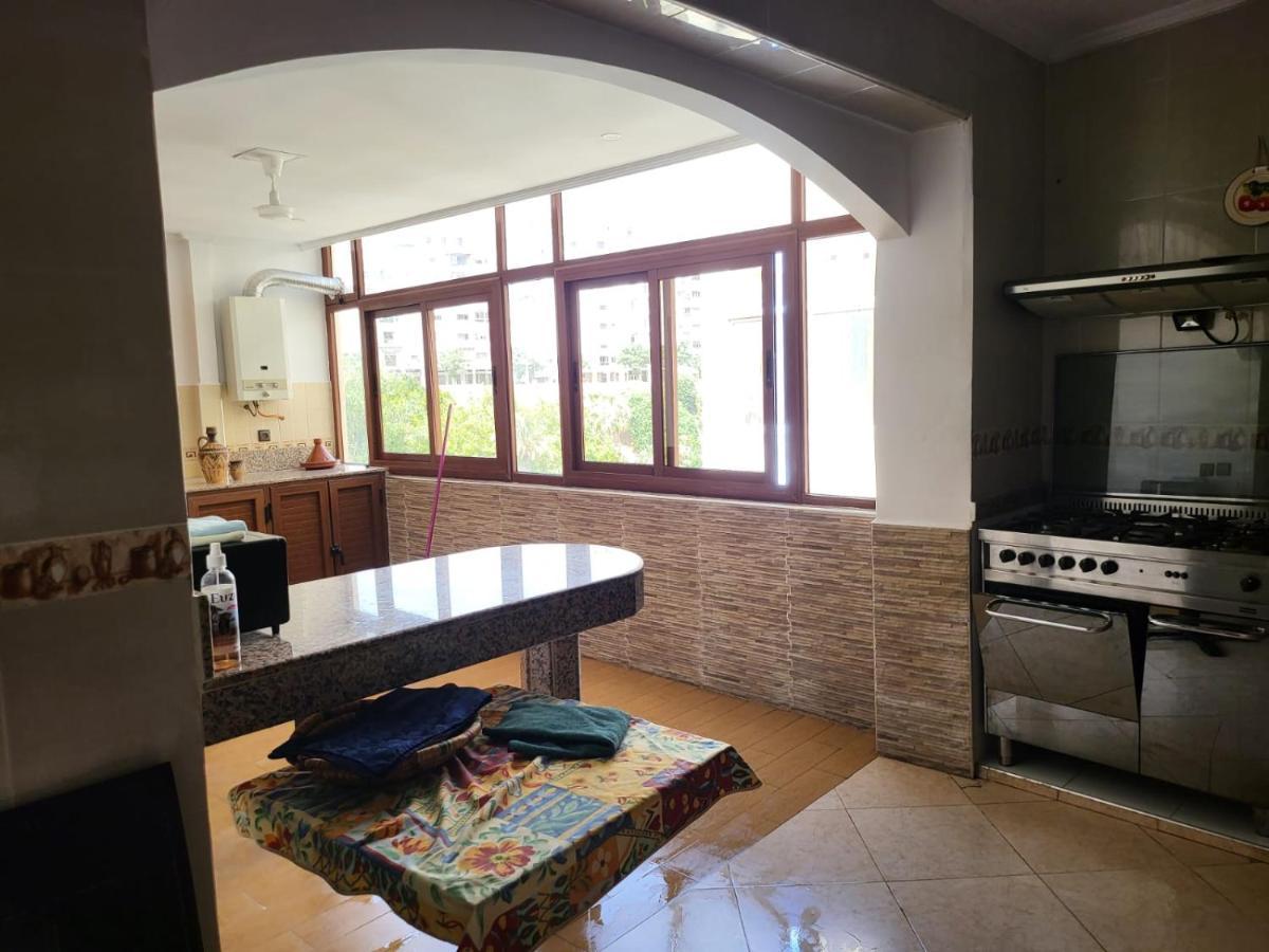 Vaste Appartement Au Centre De Tétouan Dış mekan fotoğraf