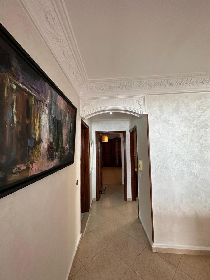 Vaste Appartement Au Centre De Tétouan Dış mekan fotoğraf