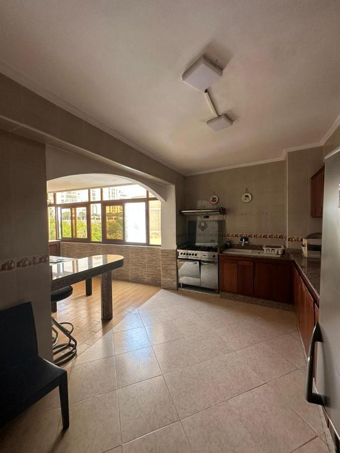 Vaste Appartement Au Centre De Tétouan Dış mekan fotoğraf